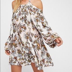 ISO FREE PEOPLE JULIANA OFF THE SHOULDER DRESS